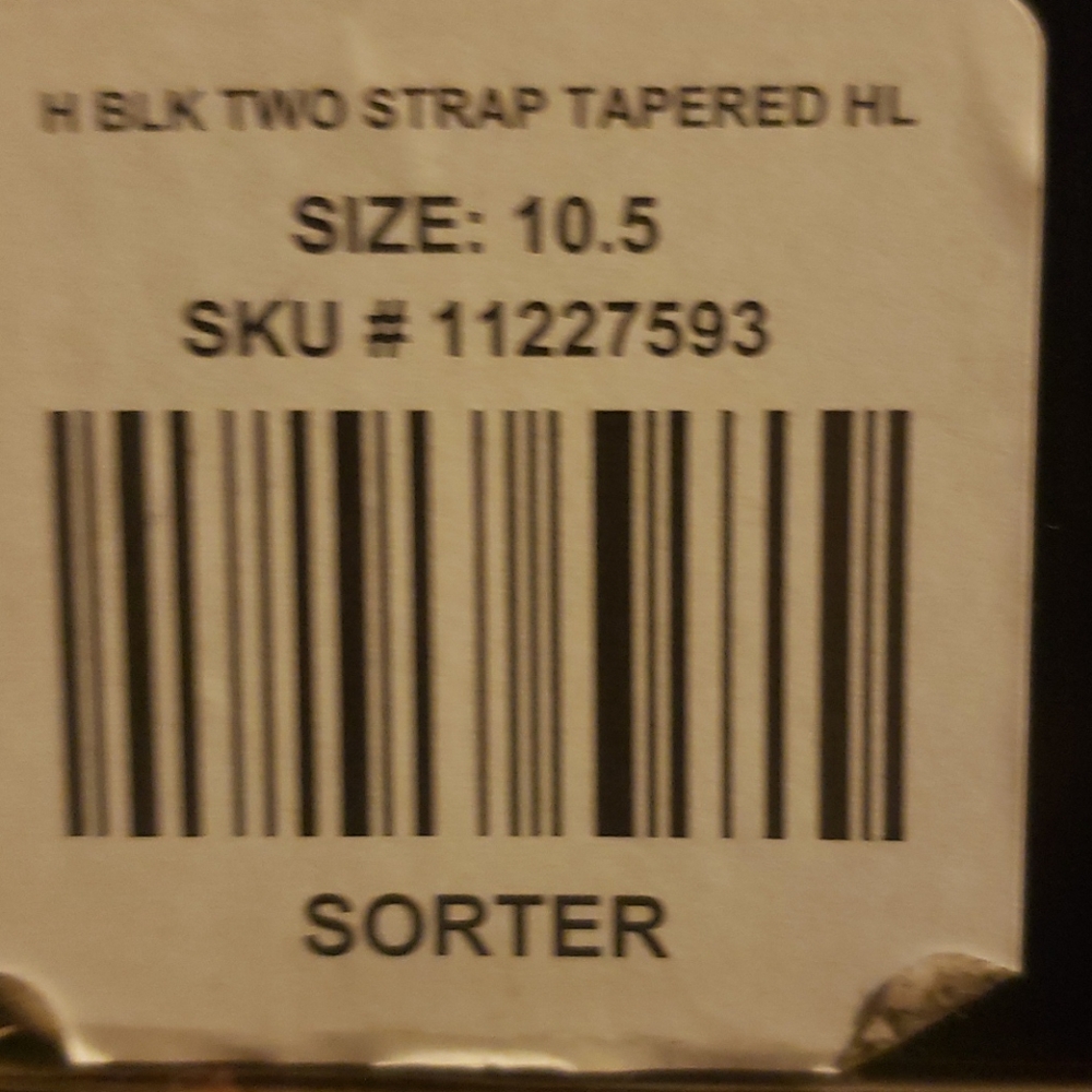 Torrid block heels - Picture 13 of 13